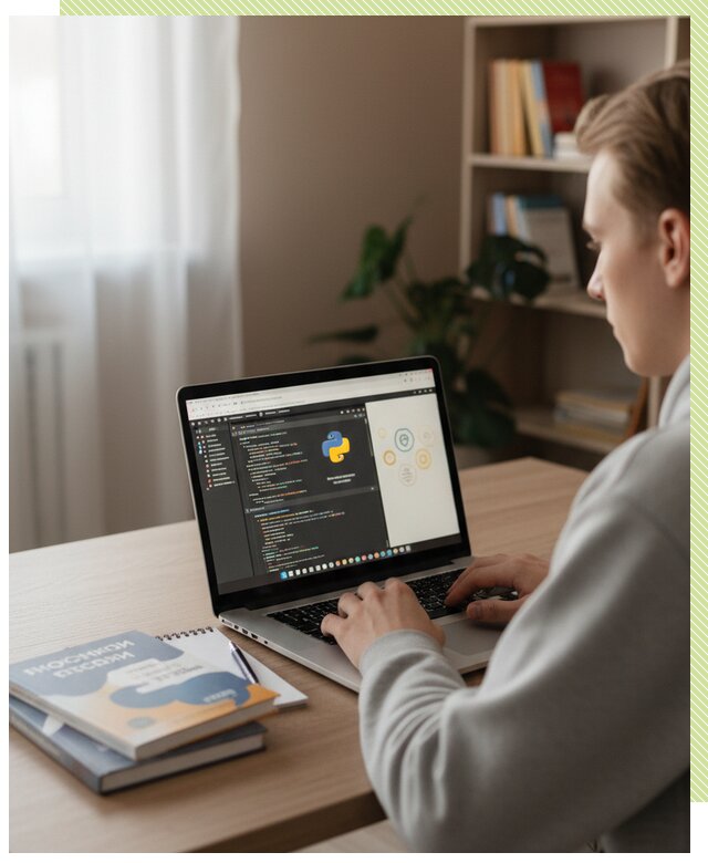 Репетитор по Python в Прокопьевске по цене от 1551 р. | Репетитор-Прк