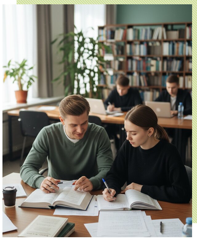 Репетитор для студентов медиков в Прокопьевске от 1551 р. | Репетитор-Прк